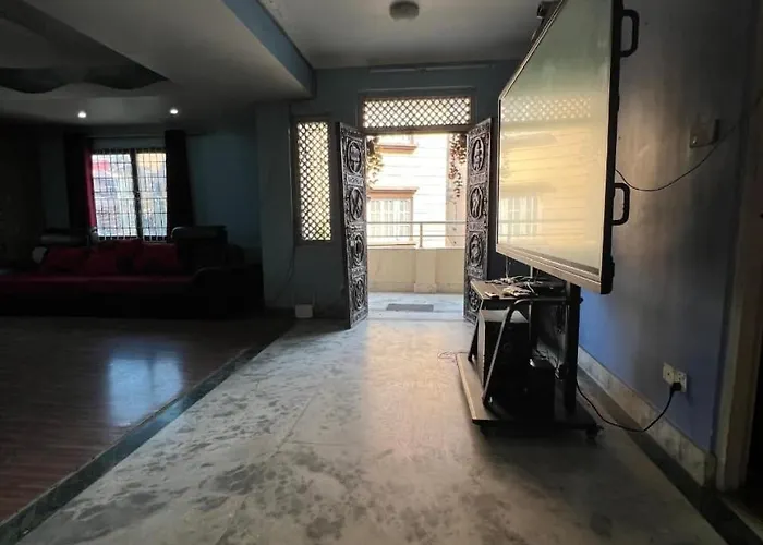 Nargan Apartment *